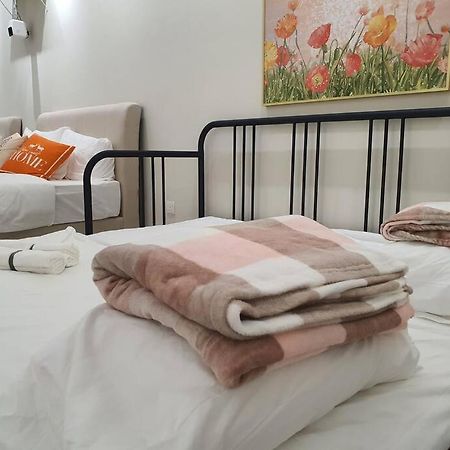 Klcc 6Pax Family Studio Wi-Fi Κουάλα Λουμπούρ Εξωτερικό φωτογραφία