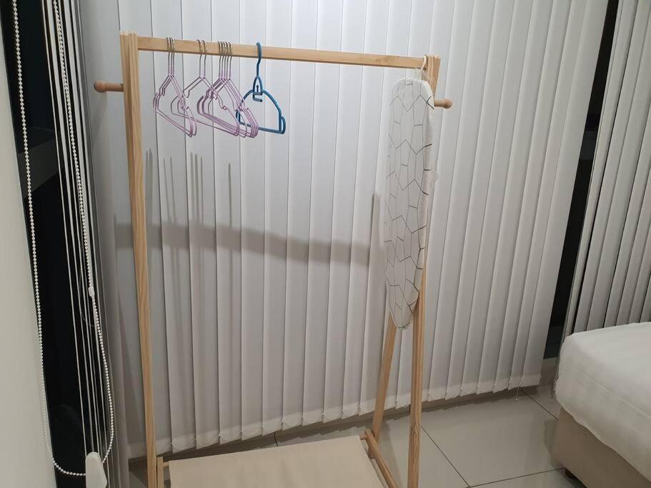 Klcc 6Pax Family Studio Wi-Fi Κουάλα Λουμπούρ Εξωτερικό φωτογραφία