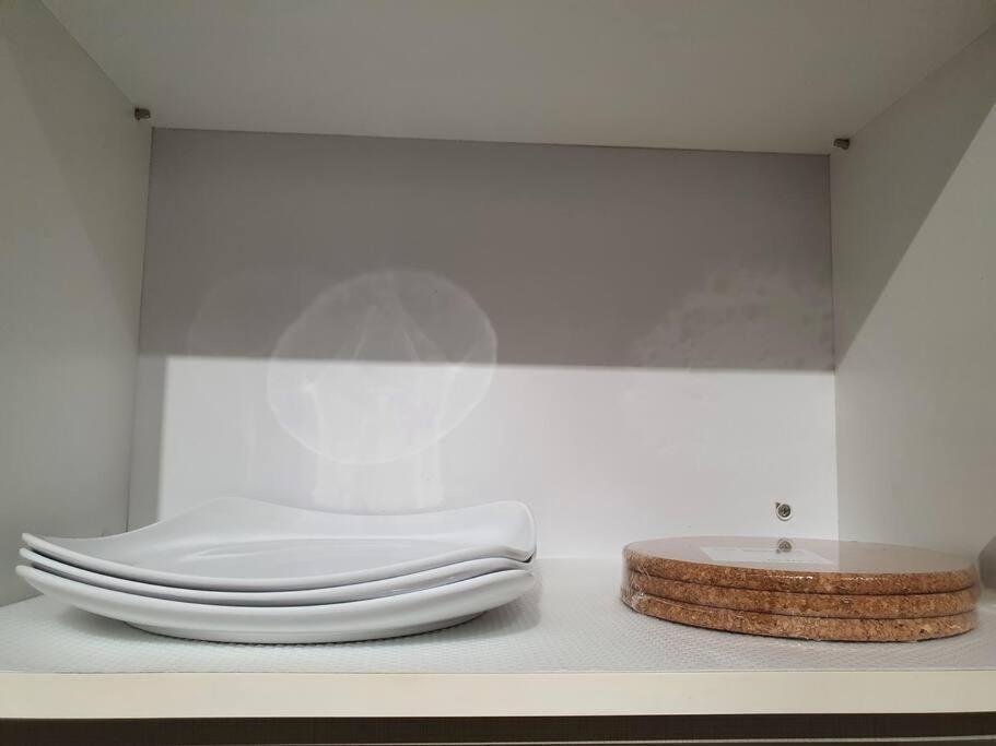 Klcc 6Pax Family Studio Wi-Fi Κουάλα Λουμπούρ Εξωτερικό φωτογραφία